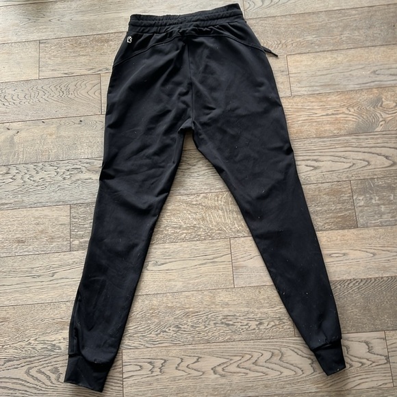 Buffbunny S jasmine joggers onyx black - Picture 2 of 4